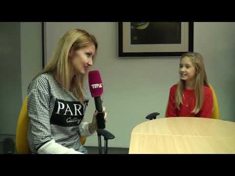 Tv Tera   Ritamot na gradot    Ana Angelevska so nagrada vo Malta   21 11 2017