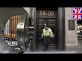 Hatton Garden jewellery robbery: thieves empty 300.