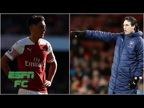 Arsenal must sell Mesut Ozil to prove they're committed to Emery - Stewart Robson | Premier League