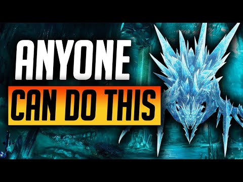 ANYONE CAN BEAT SORATH THE ICE SPIDER! | Raid: Shadow Legends
