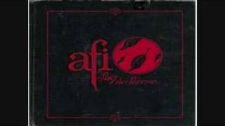 ...But Home Is Nowhere (AFI) - Sped Up/Chipmunked