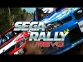 Sega Rally Revo espa ol De Pc windows 10 Gameplay Con M