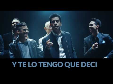 La Melodia Perfecta - Te Lo Tengo Que Decir feat. Guaco (Video Lyrics)