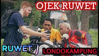 Download lagu RUWET TV ' OJEK RUWET ' feat LONDO KAMPUNG mp3