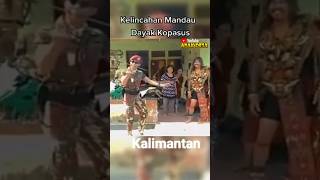 Download lagu KOPASSUS lincah memainkan MANDAU Dayak Kalimantan #videoshort mp3