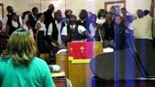 Your Name is Above All Names/How Great is our God (featuring Min. Mike Mays & Min. Jeremy Hill)