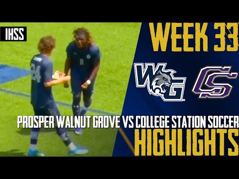 Walnut Grove Soccer Caps Perfect 31-0 Season with Back-to-Back State Titles