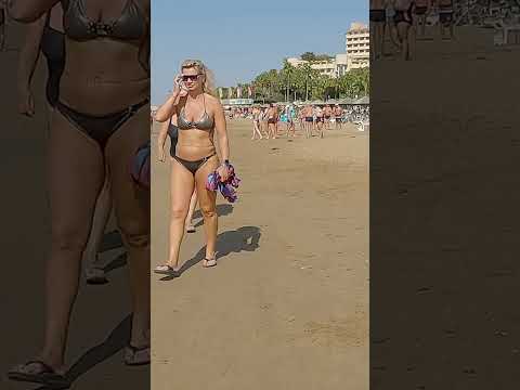 Antalya BEACH WALK Turkey