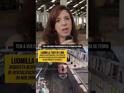 COMPLEXO FERROVIÁRIO DE BAURU PRECISA SER REATIVADO