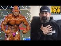 Guy Cisternino Full Interview | Gym Rant, Training With Branch Warren, & More