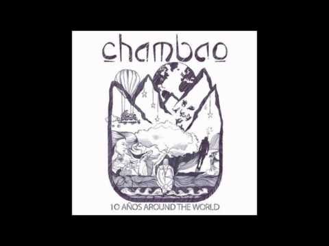 Chambao - Camino Interior con Paco Fernández