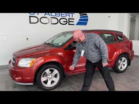 2010 Dodge Caliber SXT | Stock #P1359B | St. Albert Dodge