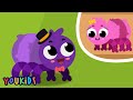 Itsy Bitsy Spider YouKids Nursery Rhymes