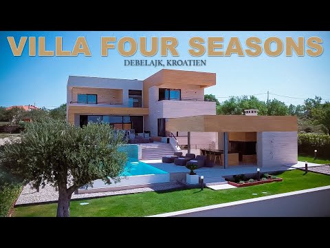 3 Mio € Luxusvilla in Kroatien