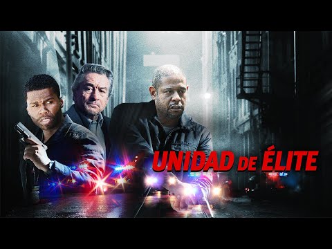 UNIDAD DE ÉLITE - TRÁILER ESPAÑOL