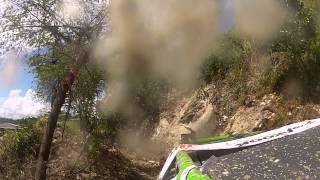 preview picture of video 'Club Merendon 4x4, Febrero 2015'