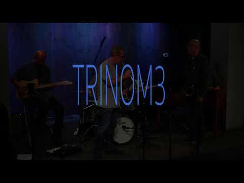 Daystream - Trinom3 Live @ Blue Whale Oct 2018