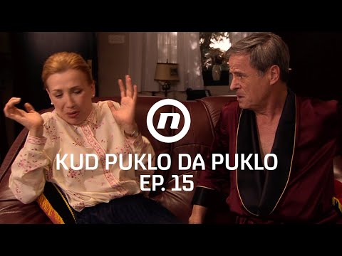 Sveto i Barbara se opuštaju - Kud puklo da puklo - epizoda 15
