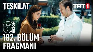 Teşkilat 182. Bölüm Fragmanı