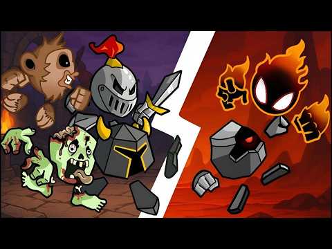 Me pase TODOS los Chaos Faction