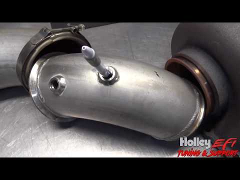 Holley Efi Closed loop and learn functions explained