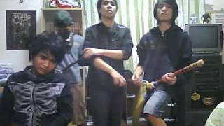 7th Sign - Embrace the Sun (Firewind cover)