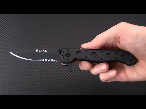 CRKT Carson M16-13ZLEK Zytel Law Enforcement