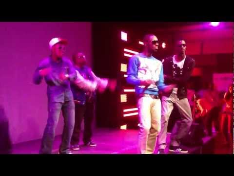 Boomboomtah @ Ghana Youth Day - Mista Silva Selecta Aff Skob & Gizmo