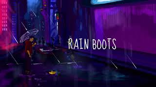Akhyll Rytics - Rain Boots (Official Lyric Video)