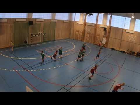 Täby HBK P07 - Skogås HK 2019-01-19 del 1