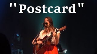 First Aid Kit - Postcard (NEW SONG)
