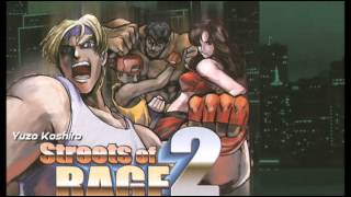 Streets Of Rage 2 Full Soundtrack OST