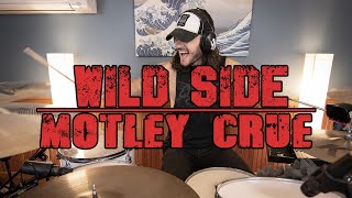 Download lagu Wild Side (Drum Cover) - Mötley Crüe - Kyle McGrail mp3 Download lagu Wild Side (Drum Cover) - Mötley Crüe - Kyle McGrail mp3
