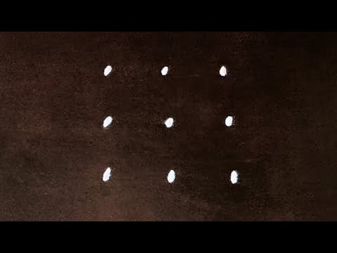 3*3 Dots Rangoli angoli Simple/Easy Daily aily Use Rangoli angoli Designs /Thipkyanchi Rangoli