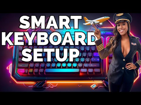 Master Your Controls: Ultimate Keyboard Binding Guide for MSFS 2024!