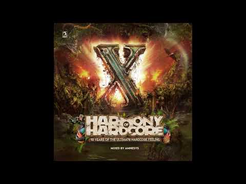VA - Harmony Of Hardcore 2015 - (Mixed By Amnesys) -2CD-2015 - FULL ALBUM HQ