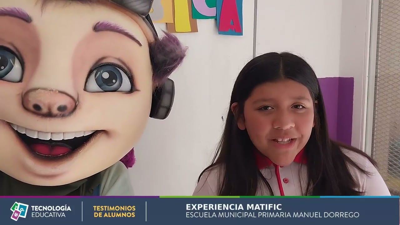 Experiencia Matific | Escuela Primaria Dorrego