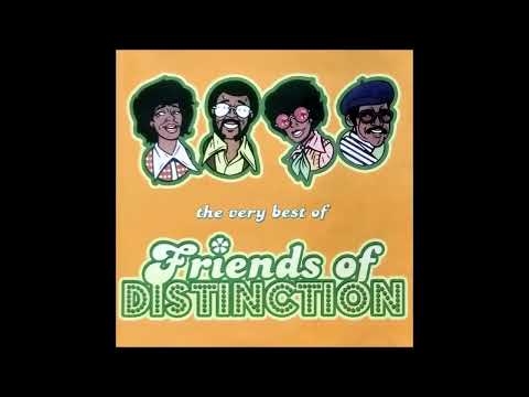 Friends of Distinction - The Very Best
