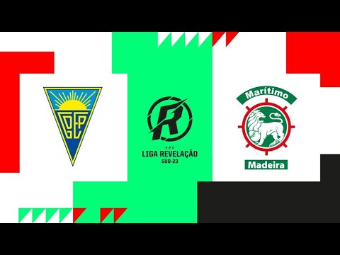 Liga Revelação: Estoril Praia 3-1 Marítimo