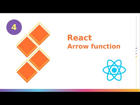 Arrow Function In React Learn React Arrow Function Es6 Arrow Function What Is Arrow Function