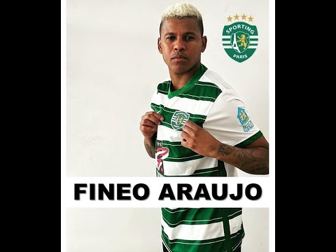 FINEO ARAÚJO - Sporting Club de Paris (Highlights)