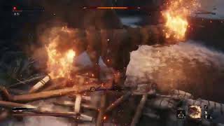 ［ARPG]SEKIRO　せきろう　＃10　二周目