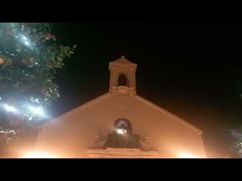 Volteo Solemne en la Iglesia de Ntra Sra de los Remedios (Estepa Sevilla)