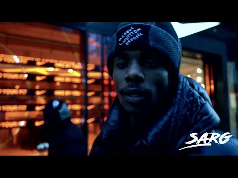 Sarg - Wifey Riddim Freestyle [Lyric video]