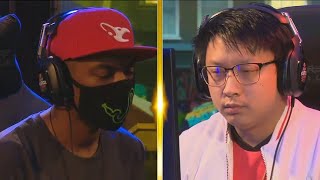 RBKumite.2021グループB.【Problem X】 VS 【Luffy】