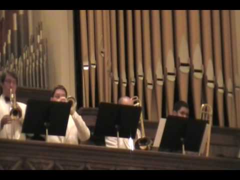 Bay View Brass: "Nimrod" from the Enigma Variations