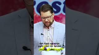 Glöm inte att se Jimmie Åkessons kommande sommartal i Sölvesborg nu på lördag den 13’e augusti!