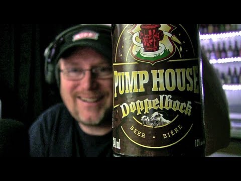 Pumphouse Doppelbock (Beer Review 157)