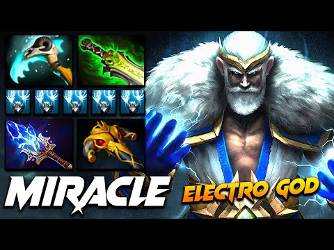 MIRACLE ZEUSU - Dota 2 Pro Gameplay [Watch & Learn]
