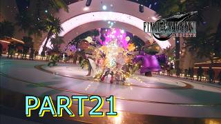 【FF7 REBIRTH】ゴールドソーサー ♯21